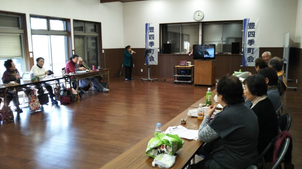 カラオケ同好会