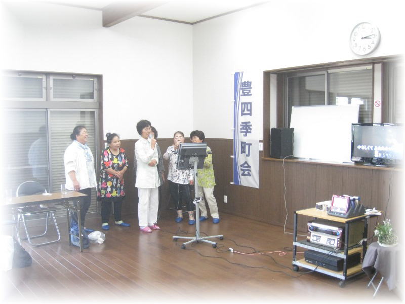 カラオケ同好会