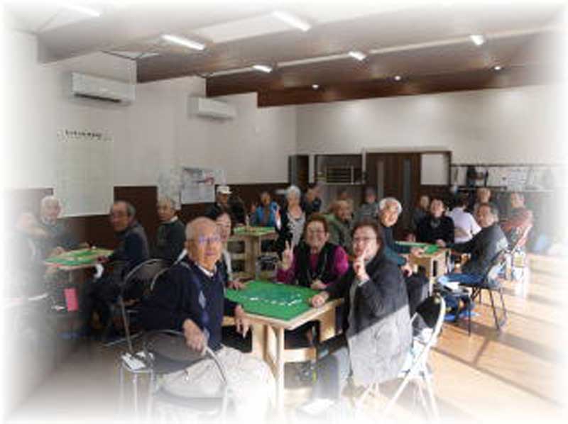 健康麻雀クラブ