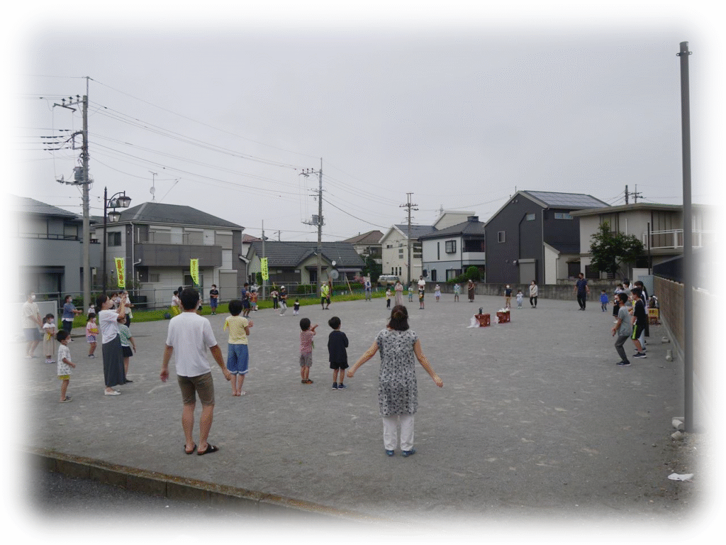 親子会・親子会OB会