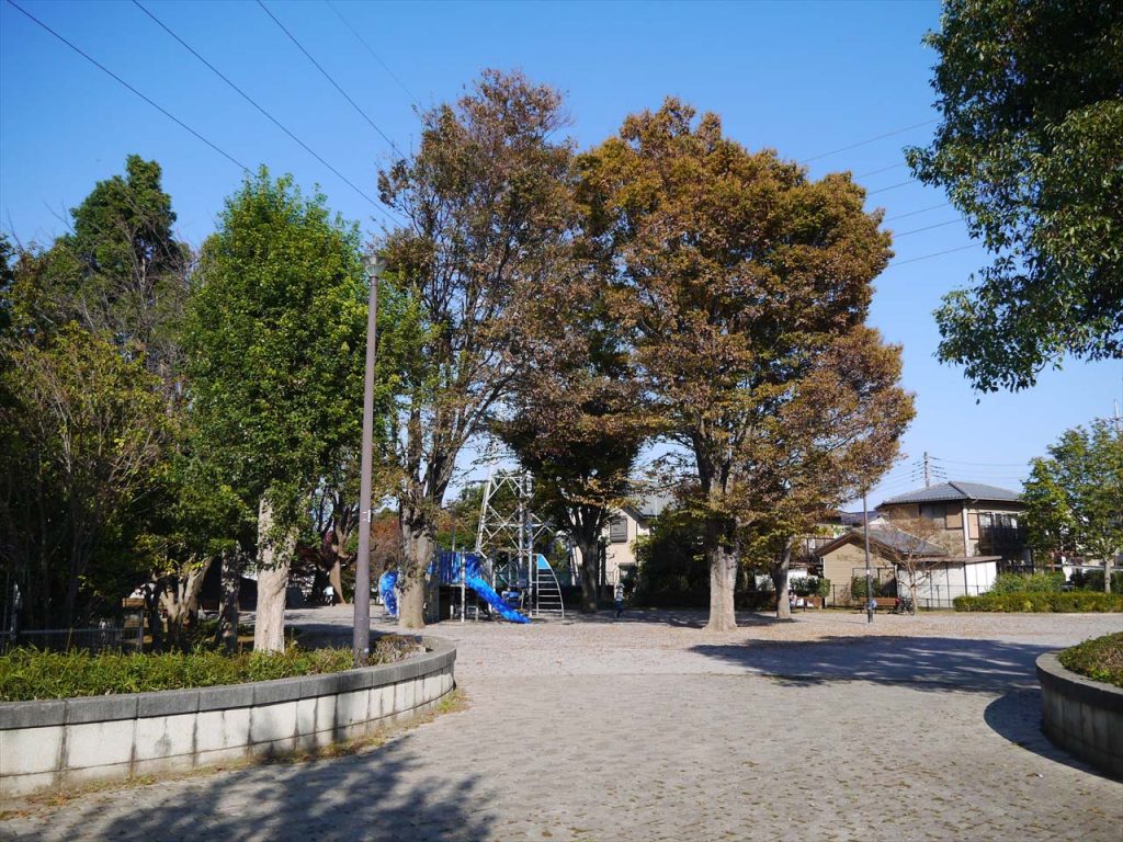 (56種類の樹木、草花が見られる)